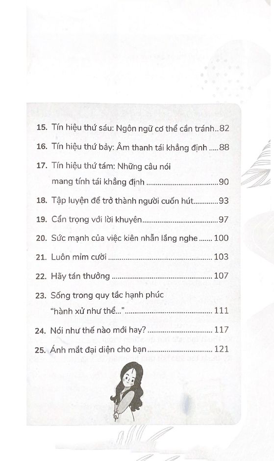  Sức Hút Thu Phục Nhân Tâm 