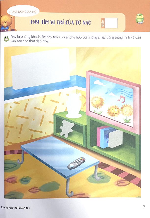  Giúp Con Lớn Khôn 1 - Rèn Luyện Thói Quen Tốt 