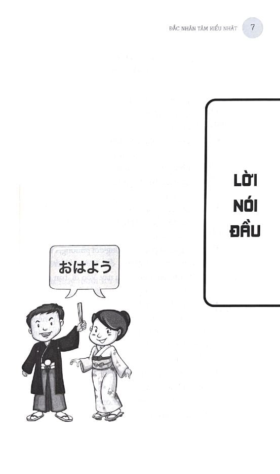 Đắc Nhân Tâm Kiểu Nhật 