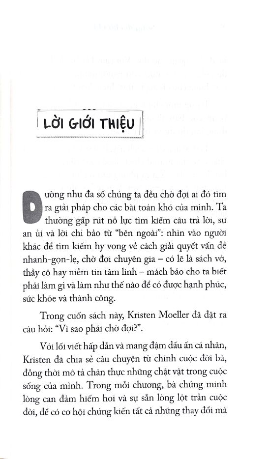  Sống Đi Chờ Chi 