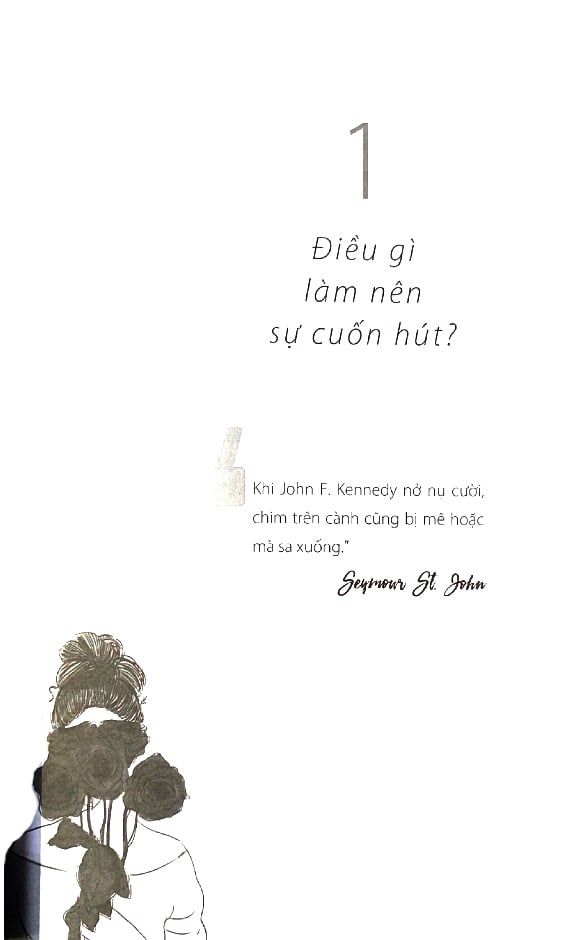  Sức Hút Thu Phục Nhân Tâm 