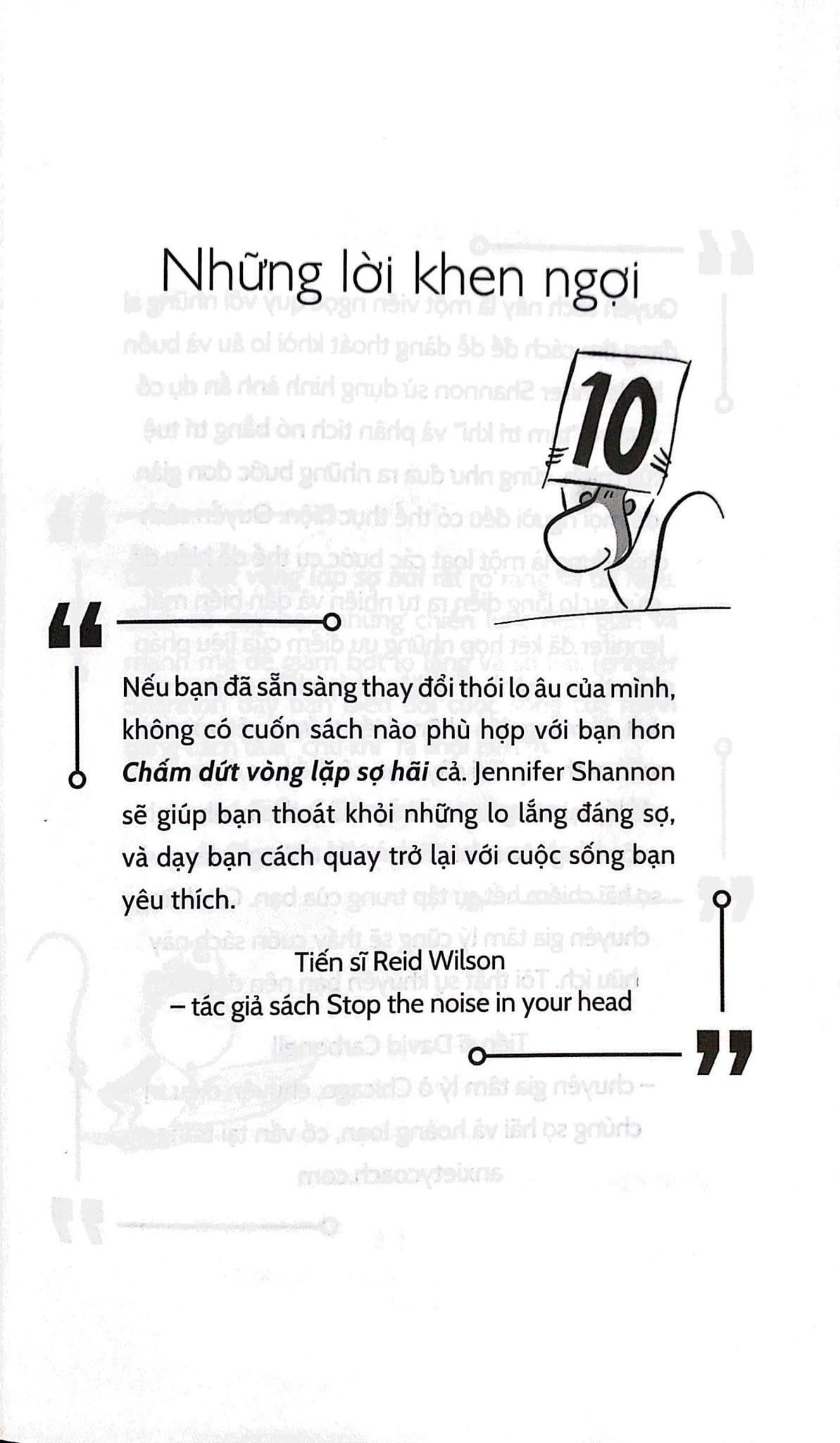 Chấm Dứt Vòng Lặp Sợ Hãi – Vinabook