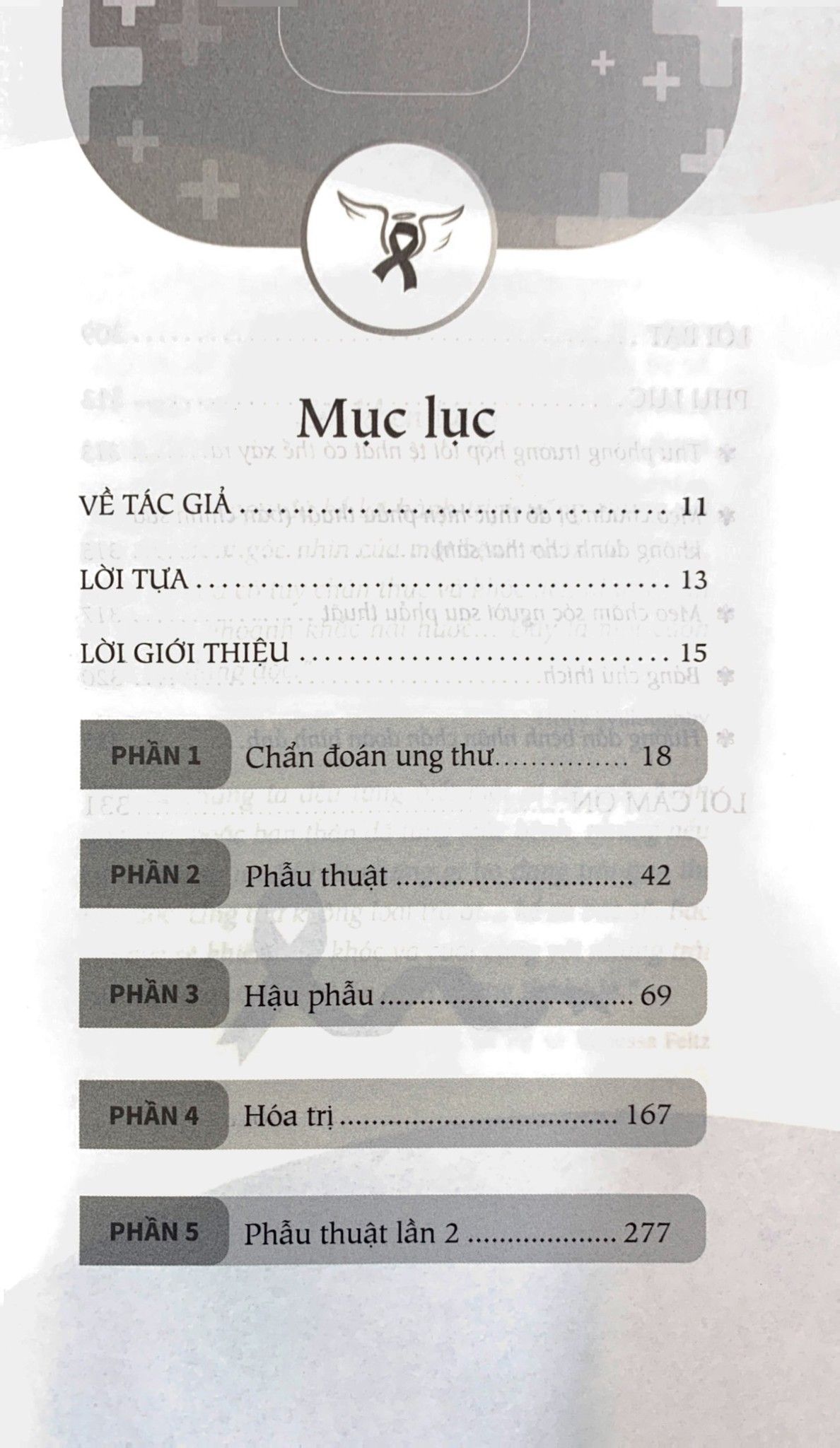  Ung Thư Không Loại Trừ Ai...Kể Cả Bác Sĩ 
