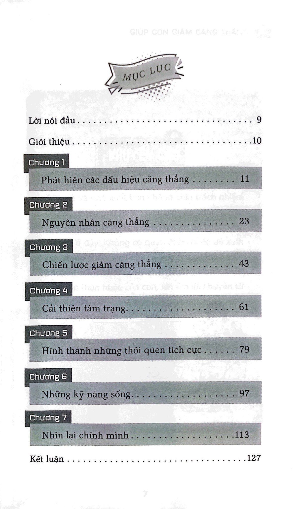  101 Mẹo Hay: Giúp Con Giảm Căng Thẳng 
