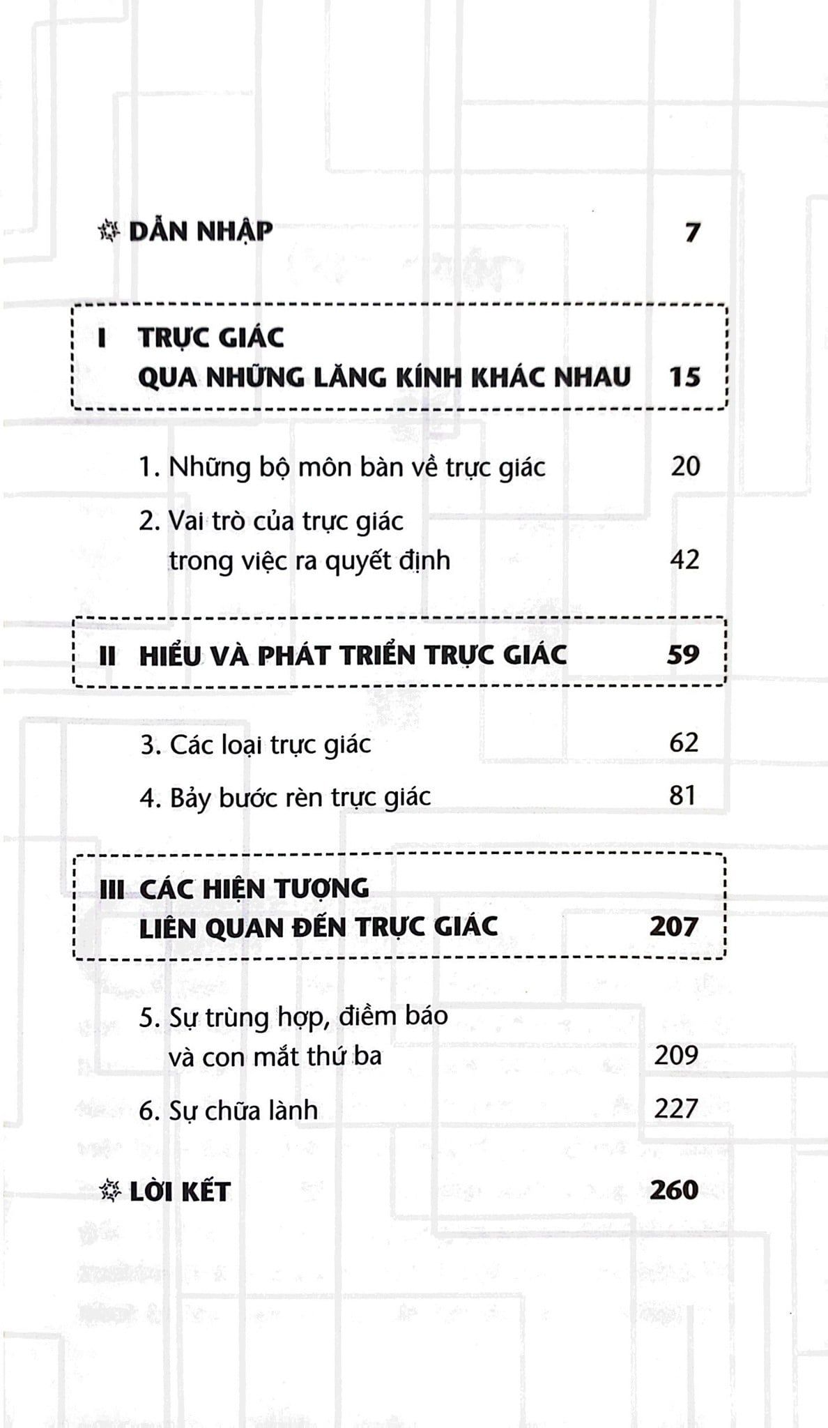  Khơi Nguồn Năng Lực Trực Giác 