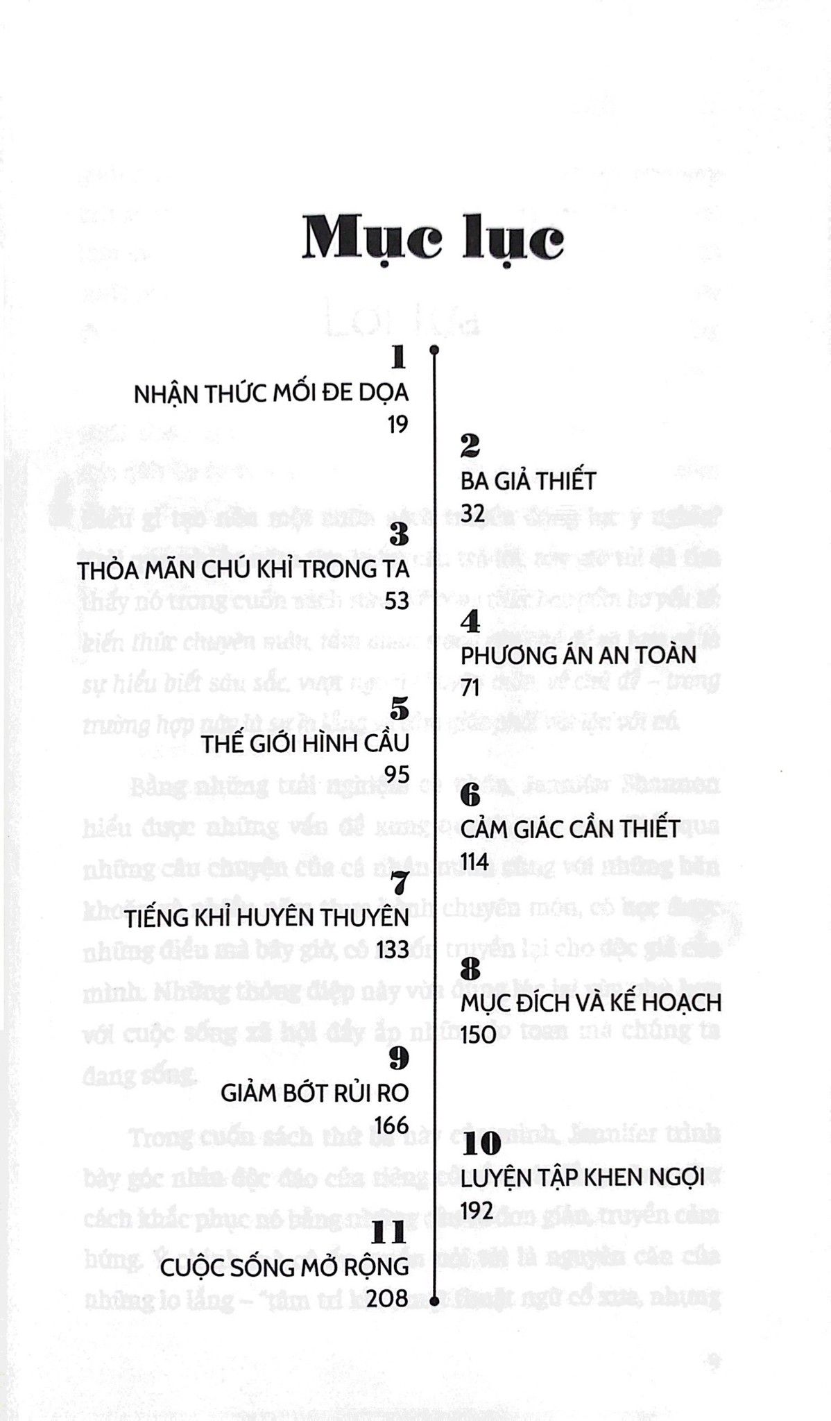  Chấm Dứt Vòng Lặp Sợ Hãi 