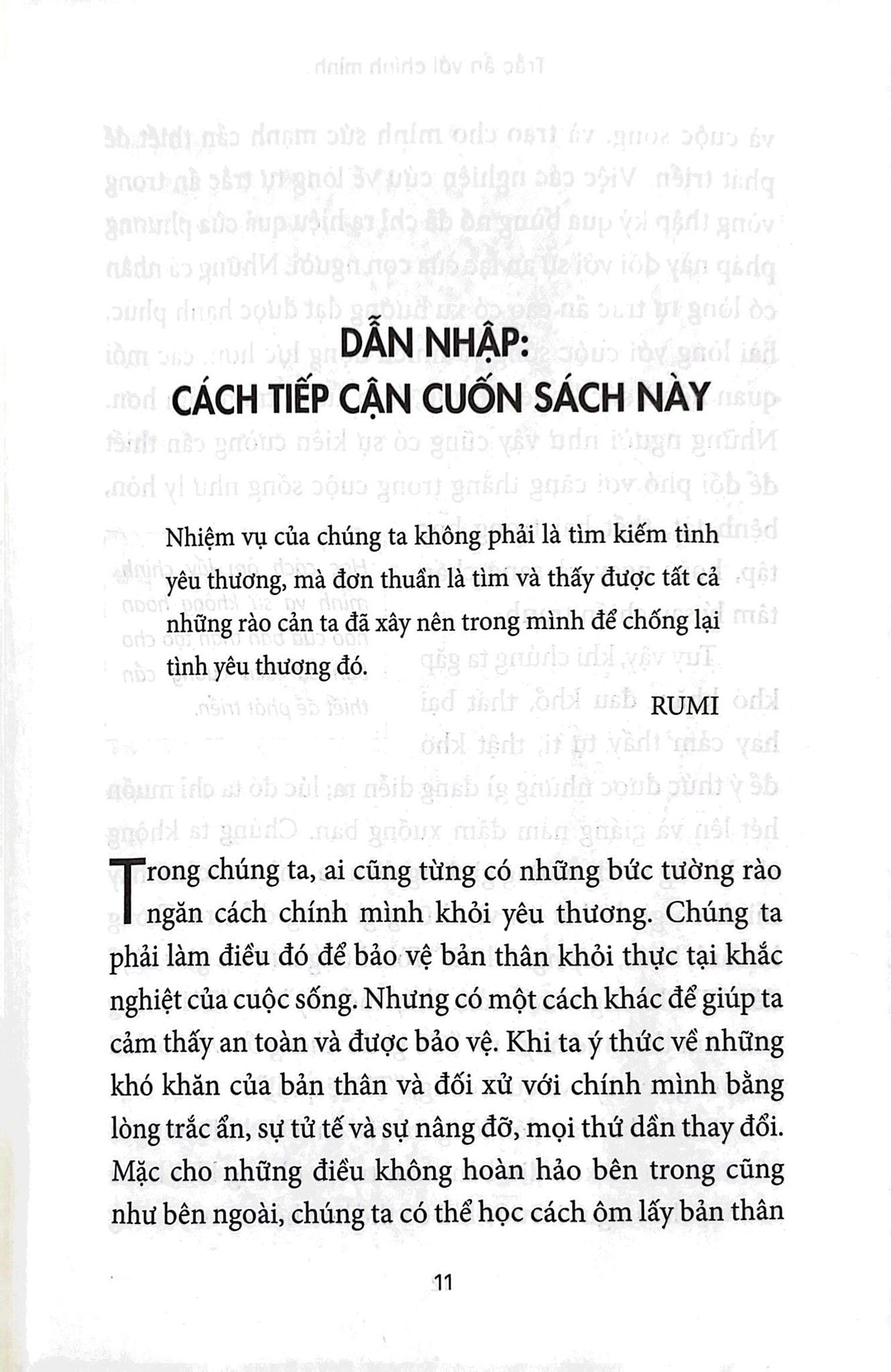  Trắc Ẩn Với Chính Mình 