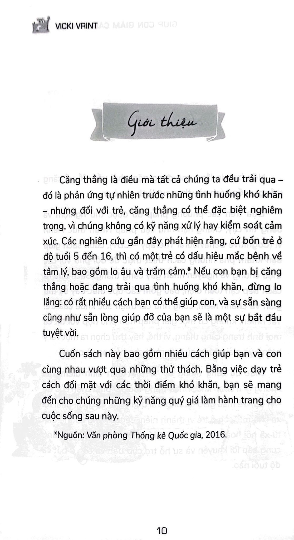  101 Mẹo Hay: Giúp Con Giảm Căng Thẳng 