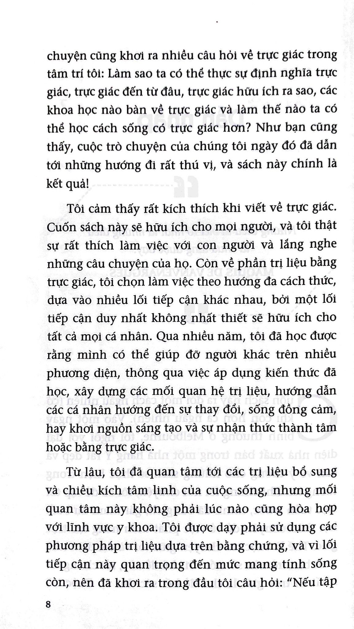  Khơi Nguồn Năng Lực Trực Giác 