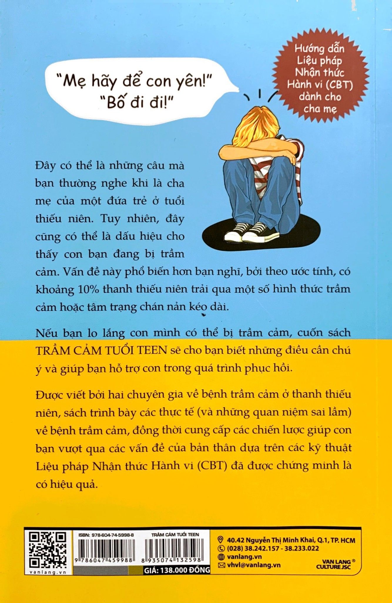  Trầm Cảm Tuổi Teen 