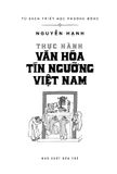  Thực Hành Văn Hóa Tín Ngưỡng Việt Nam 