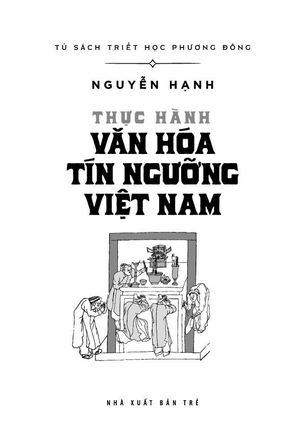  Thực Hành Văn Hóa Tín Ngưỡng Việt Nam 