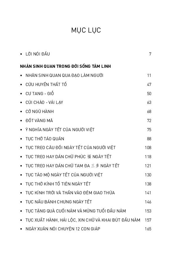  Thực Hành Văn Hóa Tín Ngưỡng Việt Nam 