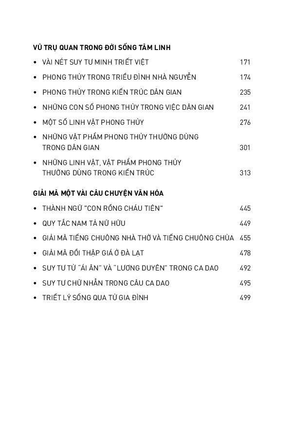  Thực Hành Văn Hóa Tín Ngưỡng Việt Nam 