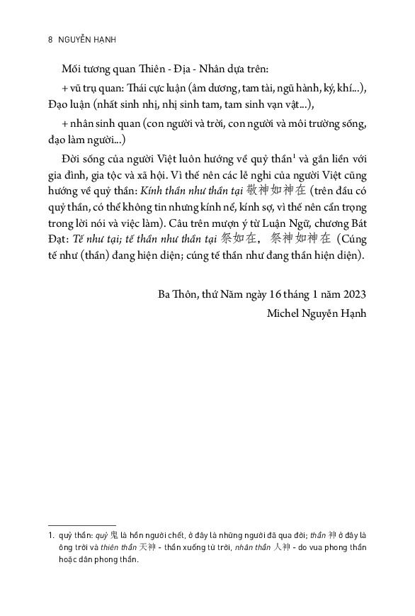  Thực Hành Văn Hóa Tín Ngưỡng Việt Nam 