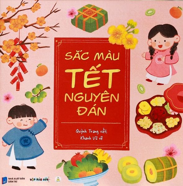 Sắc Màu Tết Nguyên Đán - Nguyên Nguyên