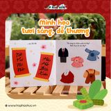  Sắc Màu Tết Nguyên Đán 