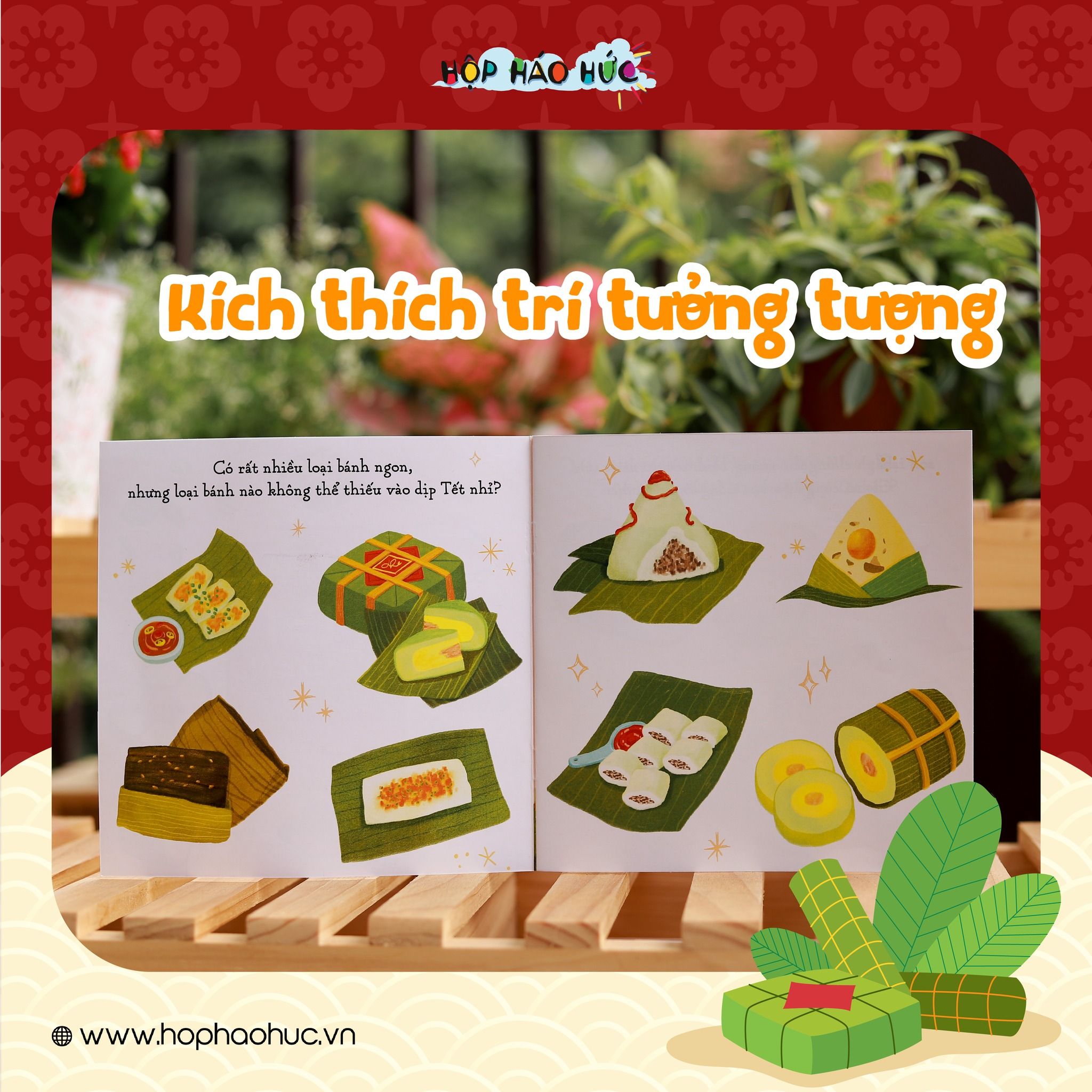  Sắc Màu Tết Nguyên Đán 