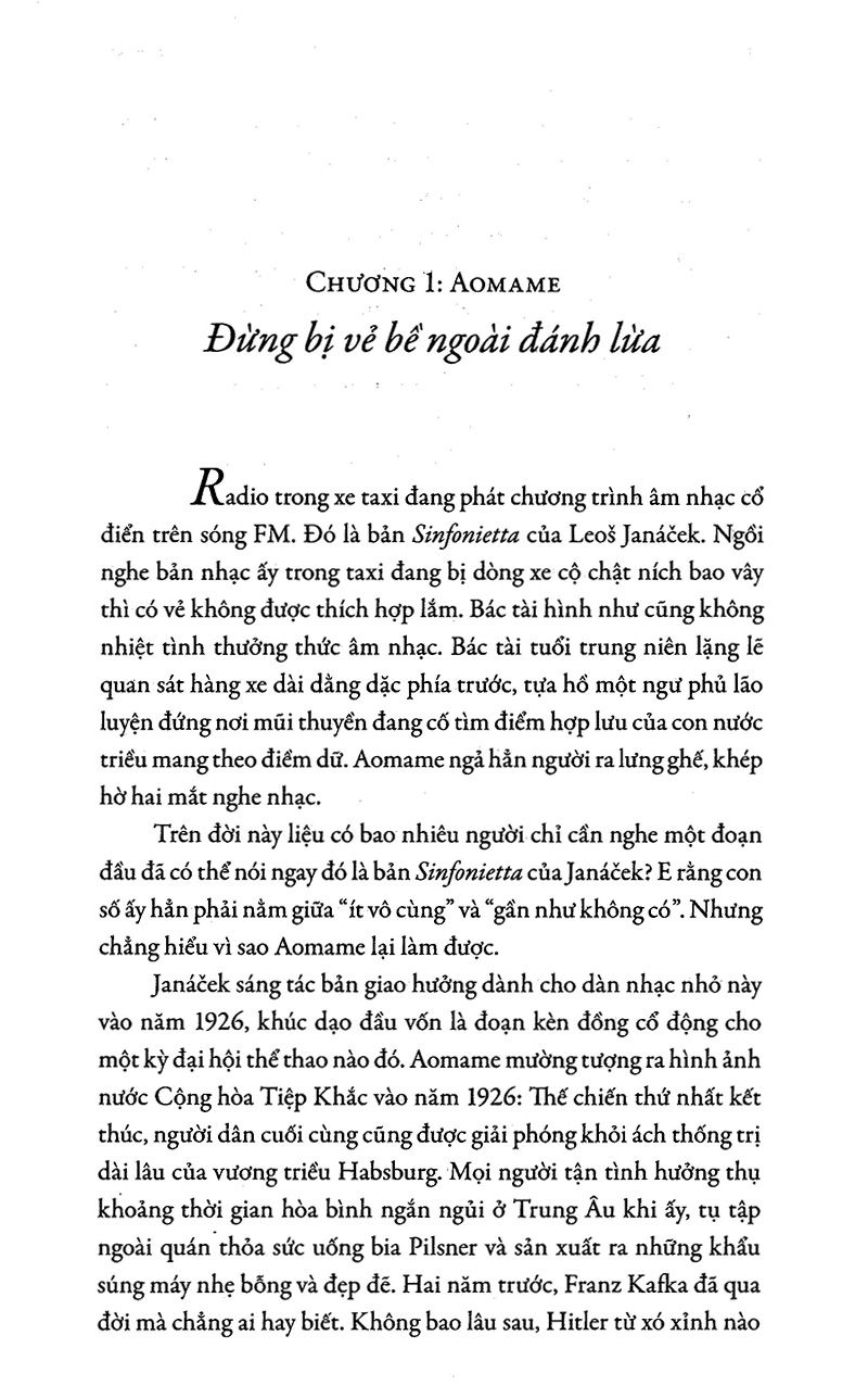  1Q84 - Tập 1 (Tái Bản 2025) 