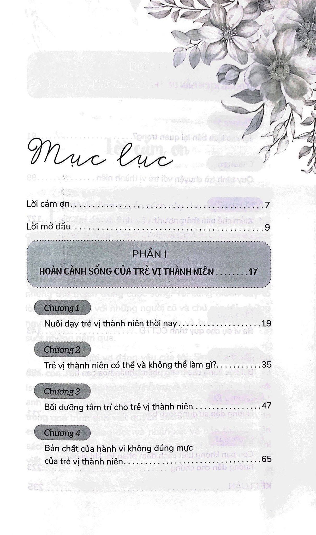  Cùng Con Trưởng Thành 