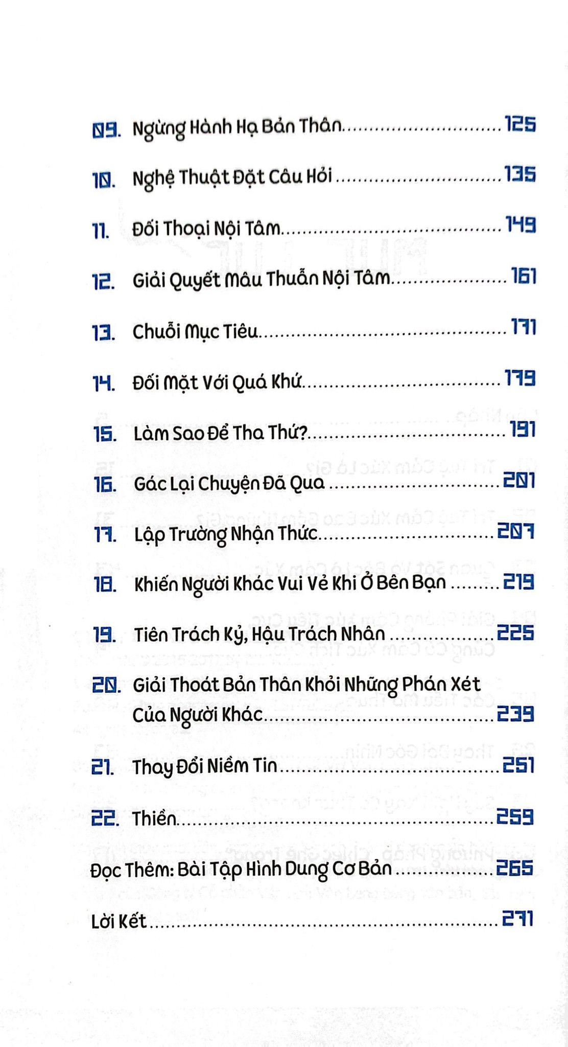  Trí Tuệ Cảm Xúc 