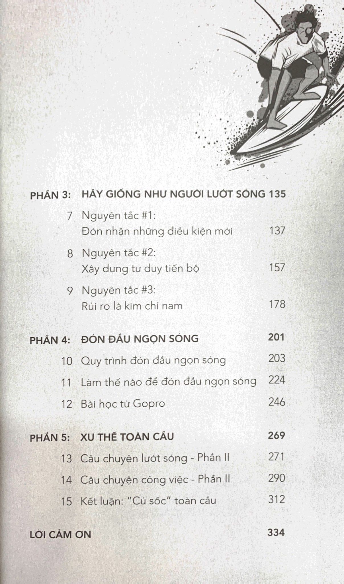  Kết Thân Cùng Thay Đổi Làm Bạn Với Rủi Ro 