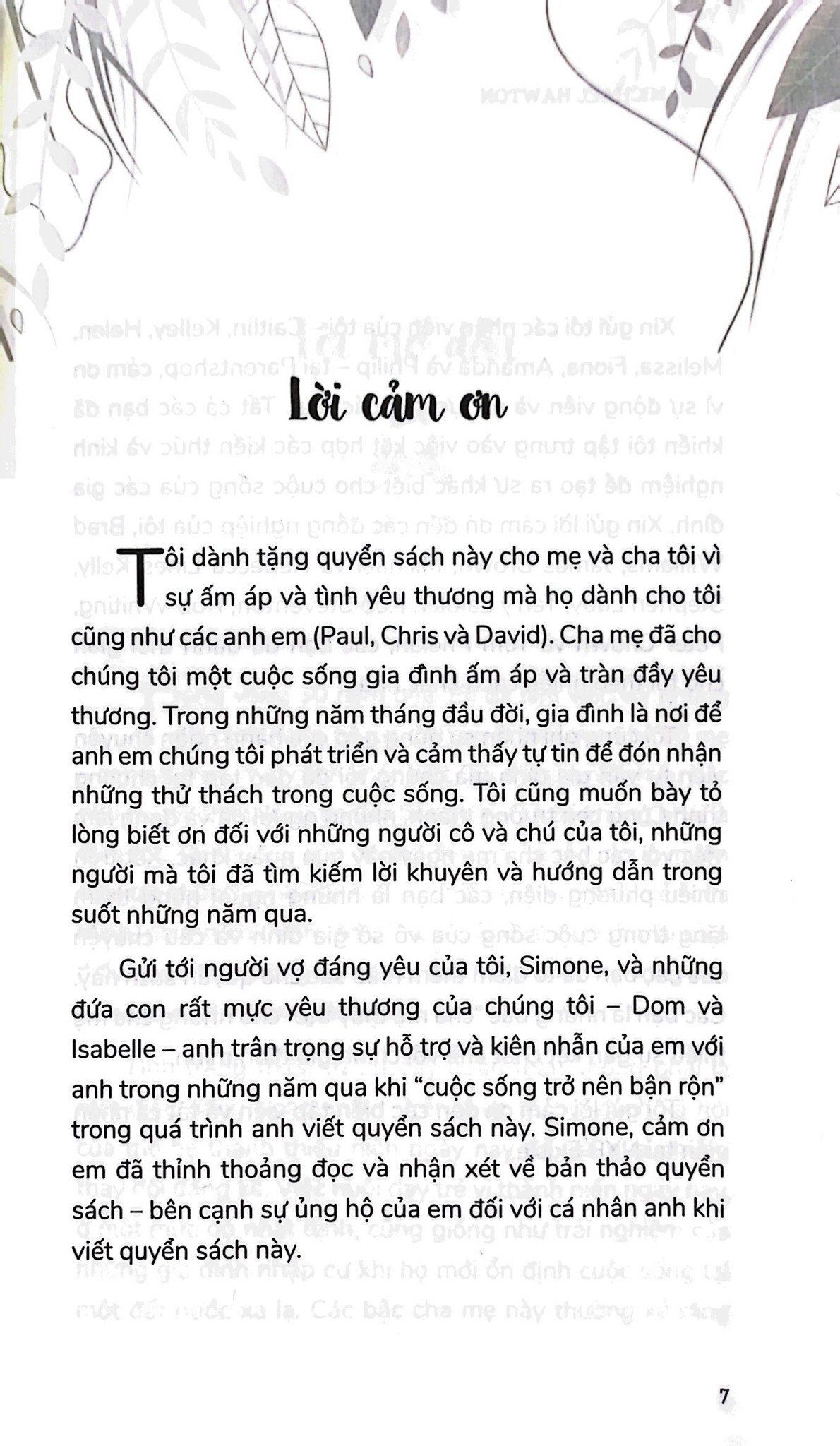  Cùng Con Trưởng Thành 