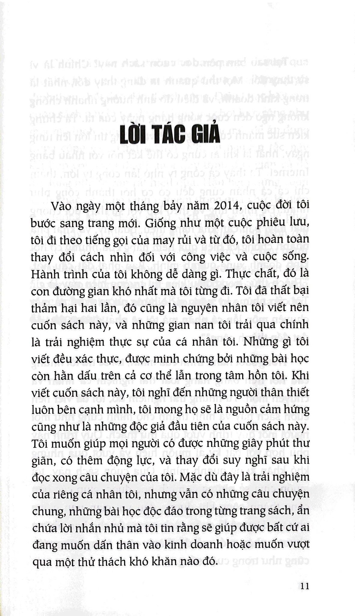  Kết Thân Cùng Thay Đổi Làm Bạn Với Rủi Ro 