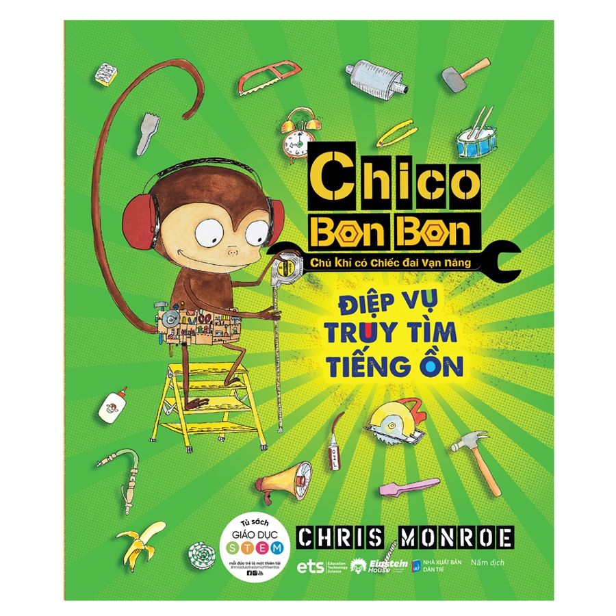  Chico Bon Bon - Điệp Vụ Truy Tìm Tiếng Ồn 