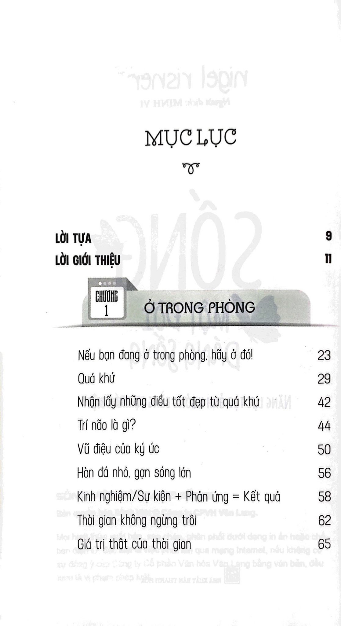  Sống Một Đời Đáng Sống 