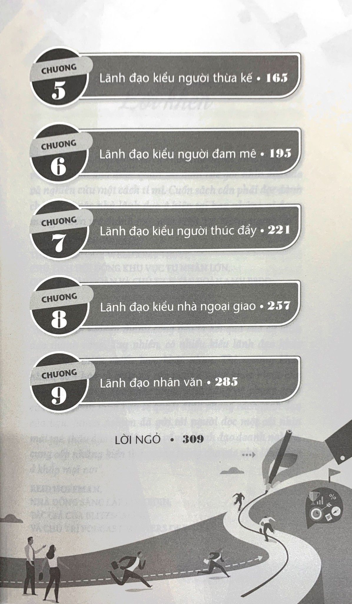 9 Kiểu Lãnh Đạo Ưu Việt 
