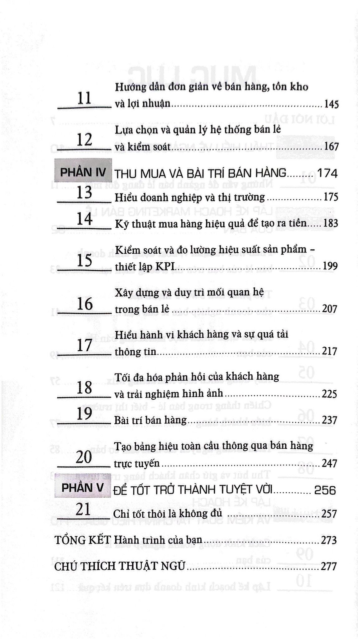  Khởi Nghiệp Ngành Bán Lẻ 