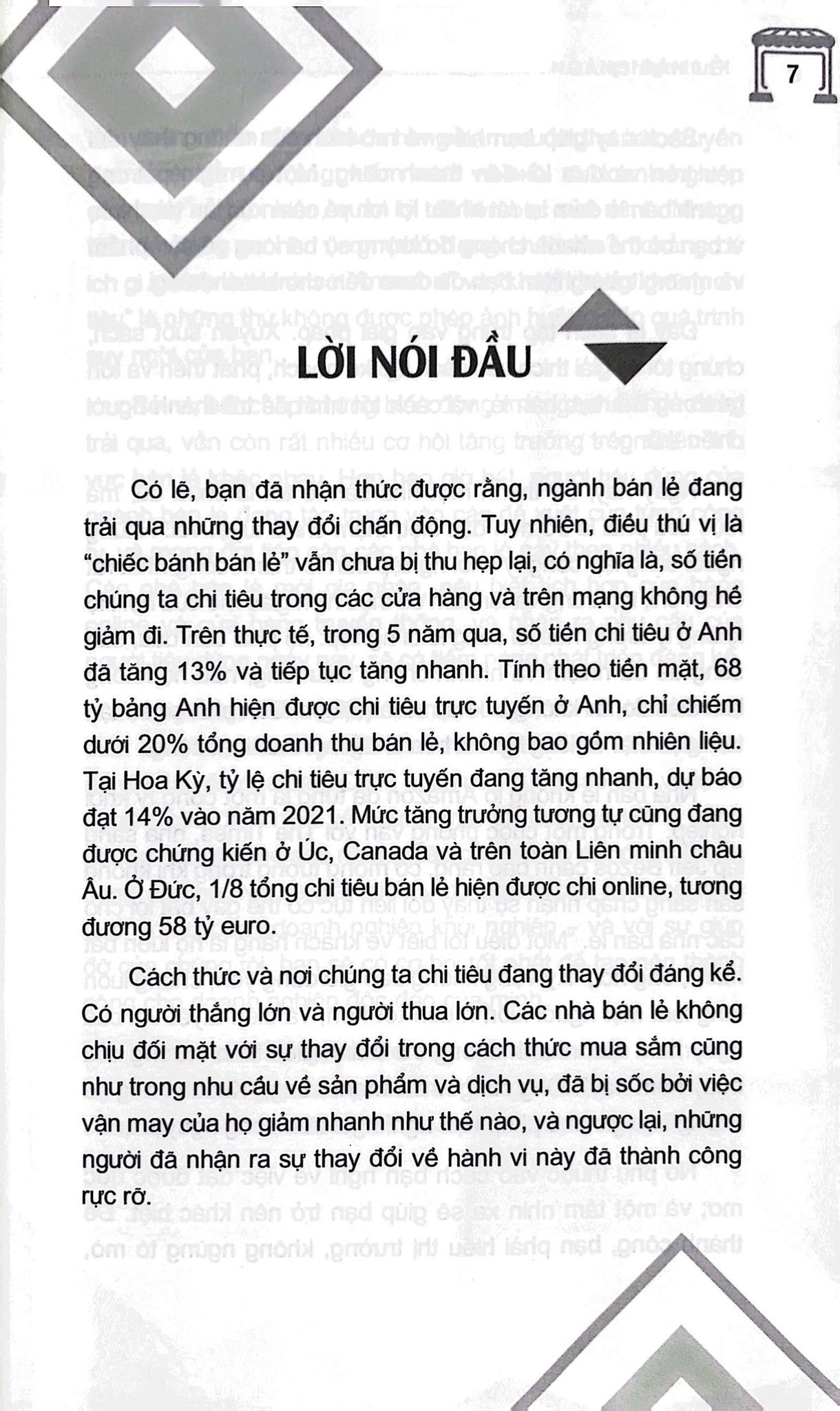  Khởi Nghiệp Ngành Bán Lẻ 