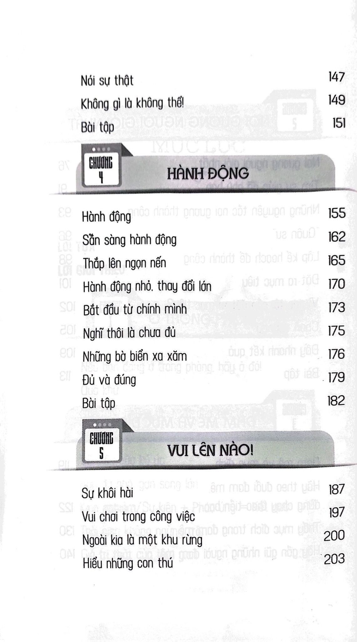  Sống Một Đời Đáng Sống 