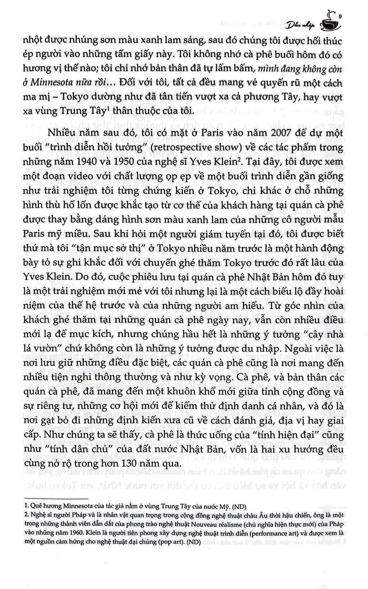  Đời Sống Cà Phê Tại Nhật Bản - Từ Chủ Nghĩa Hoàn Hảo Đến Bản Sắc Văn Hoá Và Chuyển Đổi Xã Hội Tác Giả: Merry I. White 