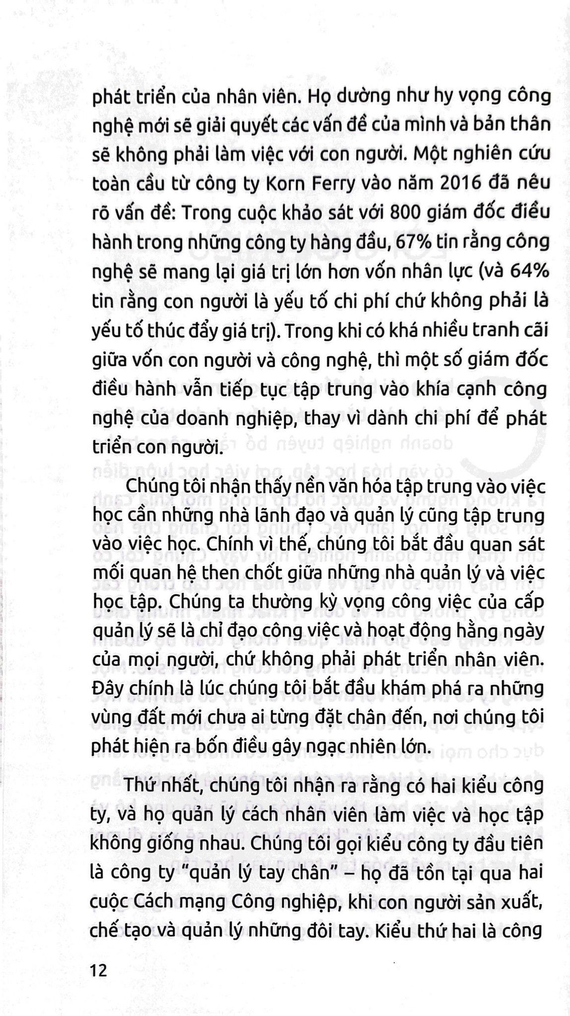  Tư Duy Chốn Văn Phòng 