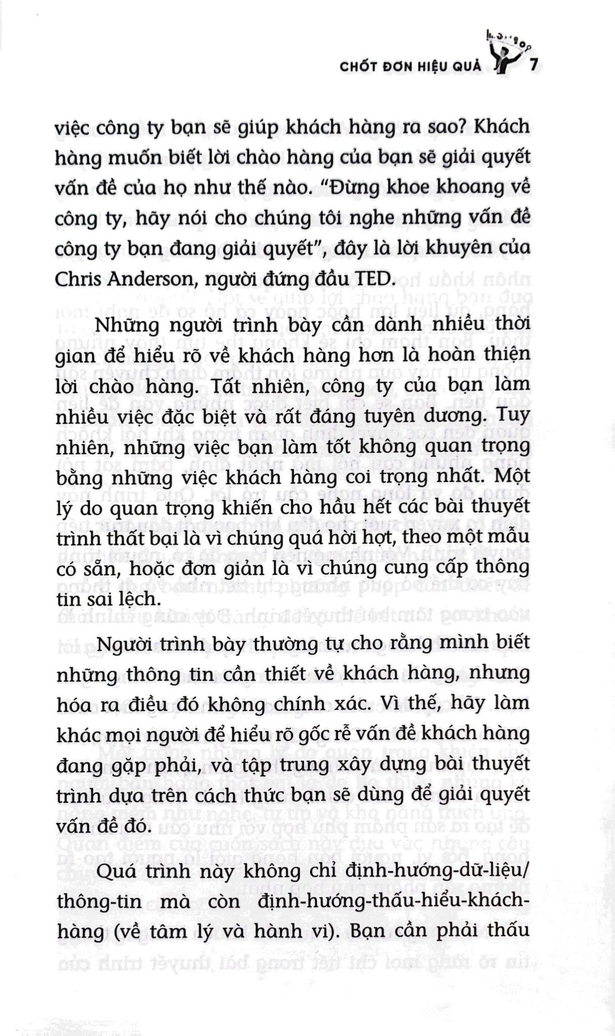  Chốt Đơn Hiệu Quả 