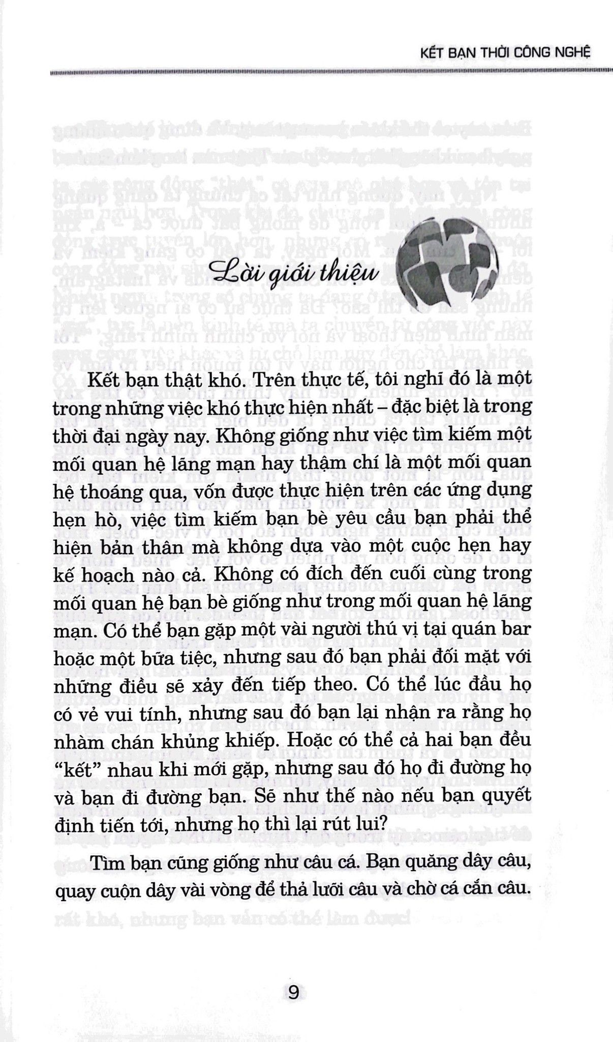  Kết Bạn Thời Công Nghệ 