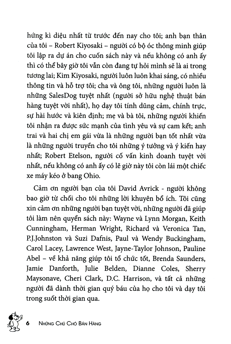  Những Chú Chó Bán Hàng - Làm Bùng Nổ Thu Nhập Mà Không Cần Chiến Lược Tấn Công 