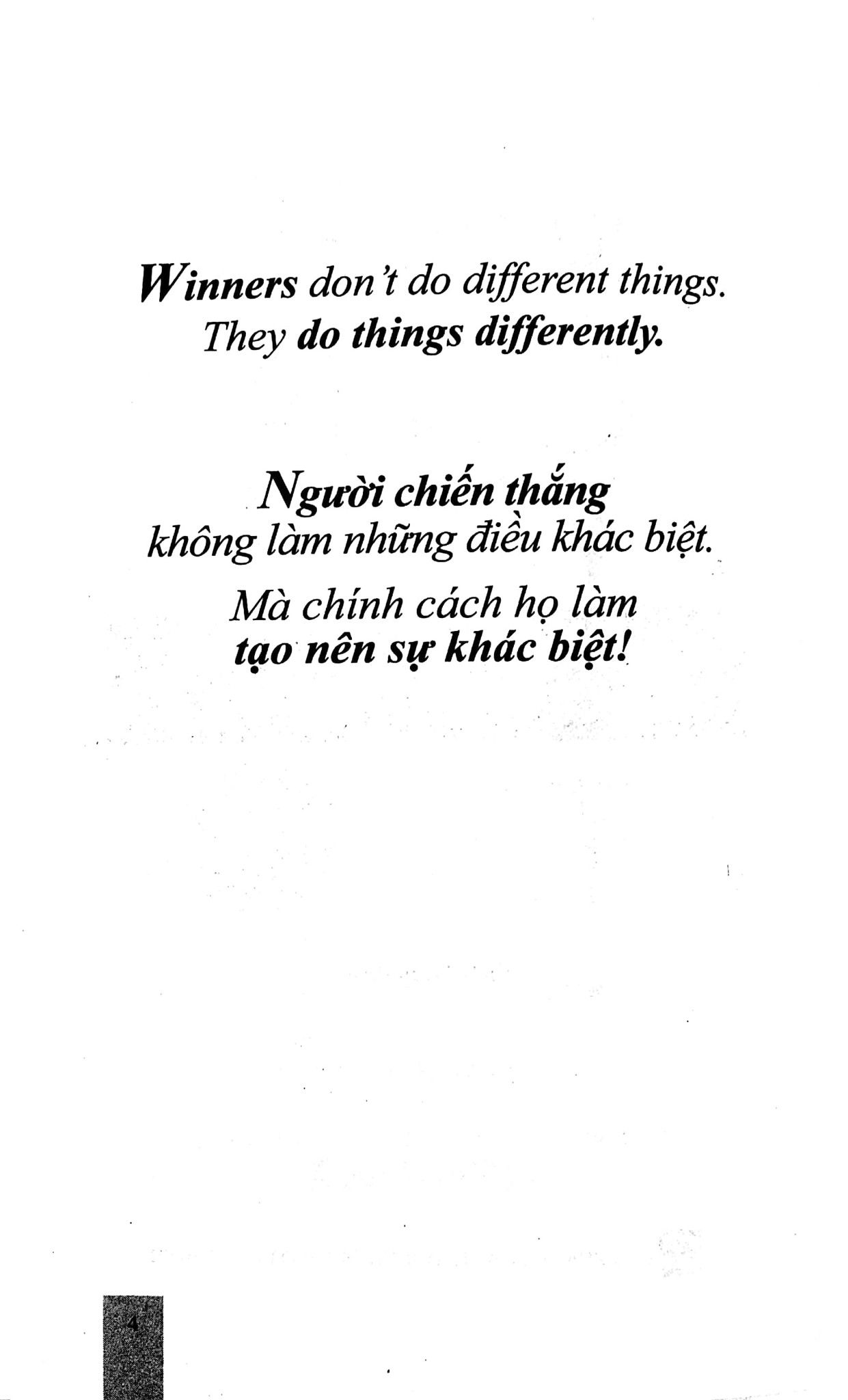  You Can Win - Bí Quyết Của Người Chiến Thắng (giá mới) 