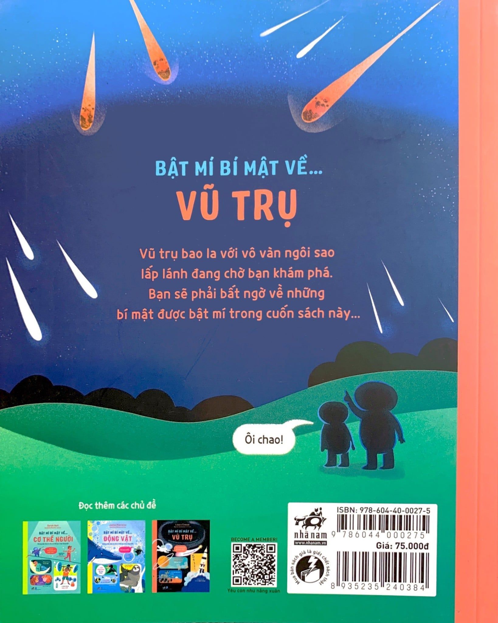  Bật Mí Bí Mật Về Vũ Trụ 