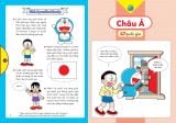  Doraemon Tìm Hiểu Xã Hội - Các Quốc Kì Trên Thế Giới 