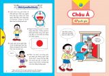  Doraemon Tìm Hiểu Xã Hội - Các Quốc Kì Trên Thế Giới (Tủ Sách Học Vui) 