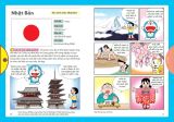  Doraemon Tìm Hiểu Xã Hội - Các Quốc Kì Trên Thế Giới (Tủ Sách Học Vui) 