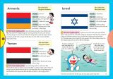  Doraemon Tìm Hiểu Xã Hội - Các Quốc Kì Trên Thế Giới (Tủ Sách Học Vui) 