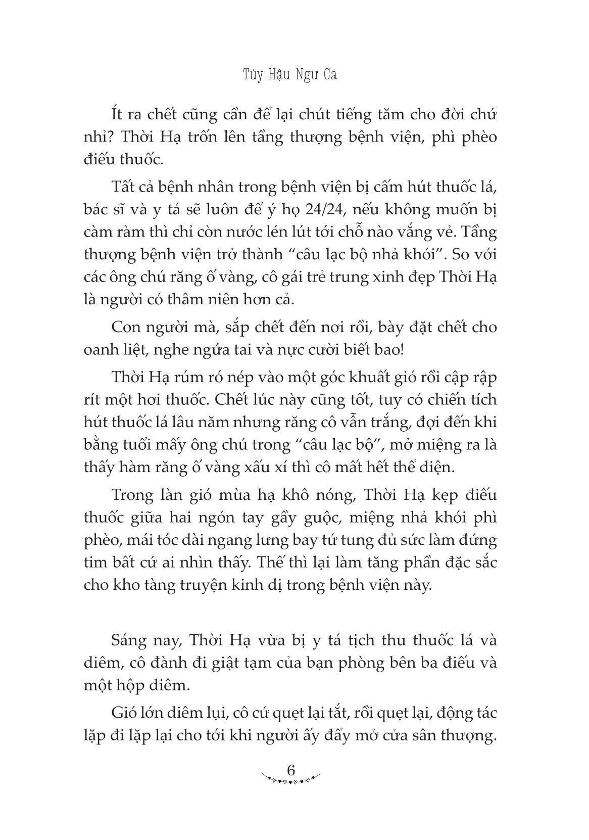  Chiều Em Đau Cả Trái Tim 