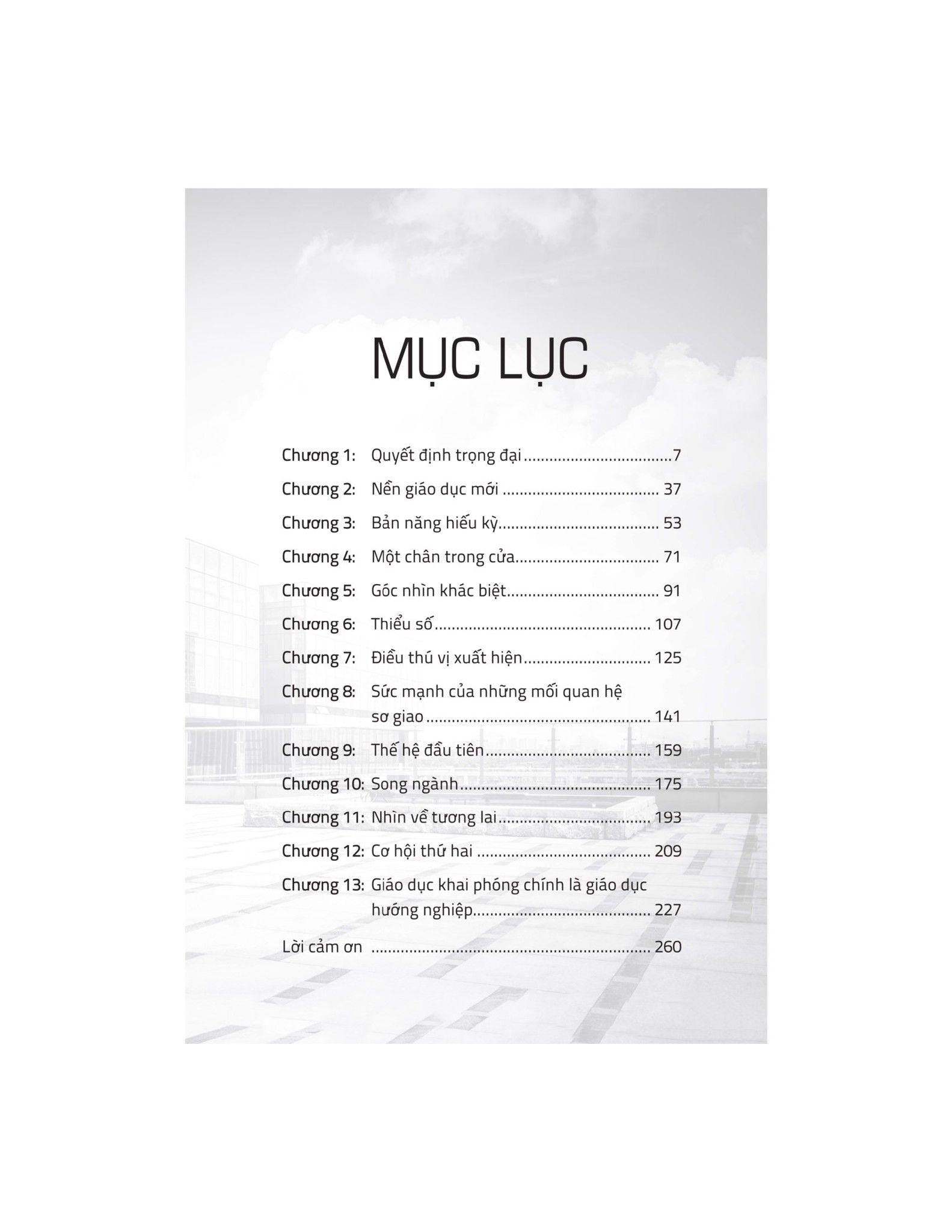  Nắm Bắt Xu Thế - Chọn Nghề Phù Hợp 