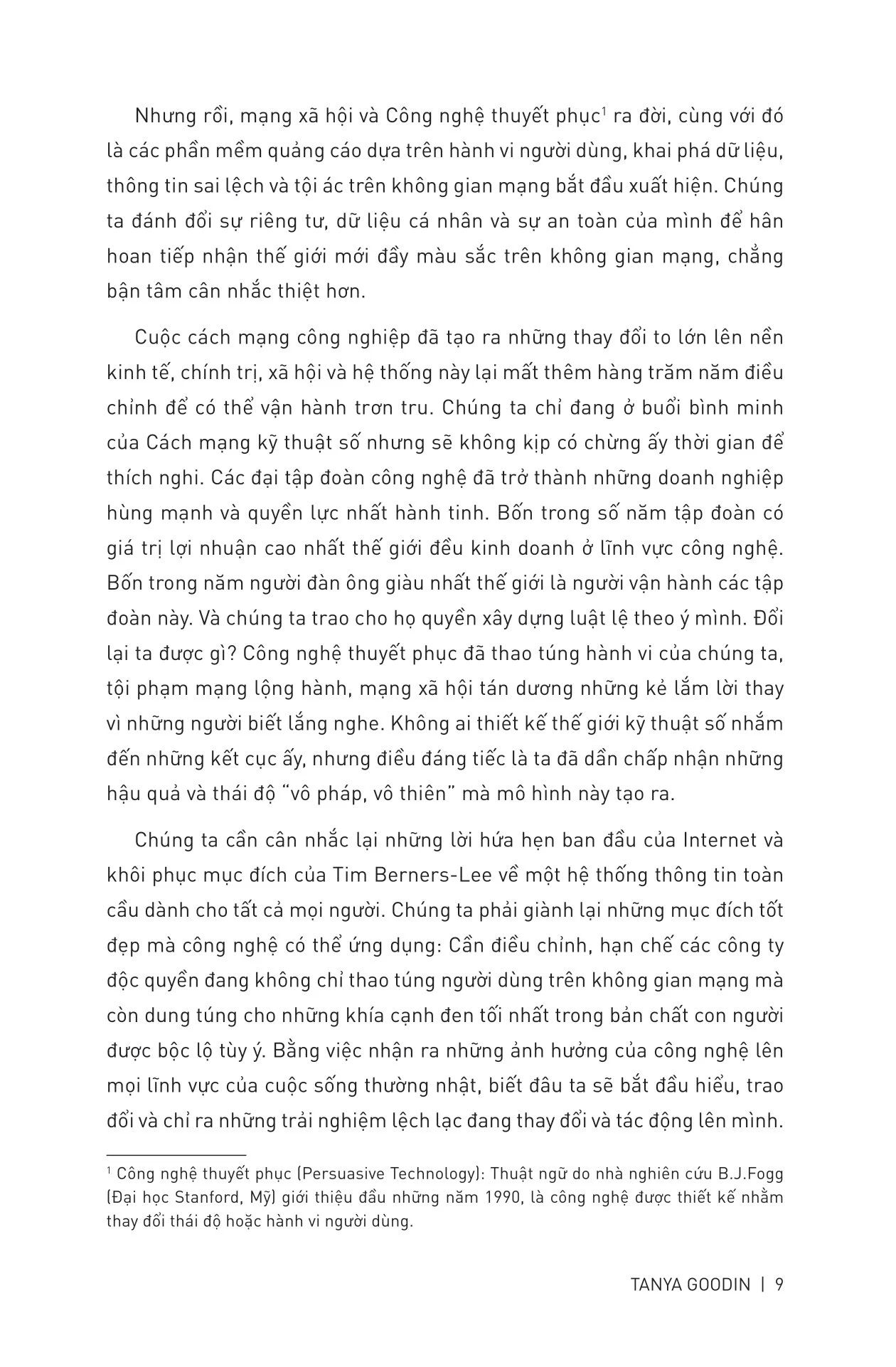  Ngoại Tuyến Trong Thế Giới Trực Tuyến 