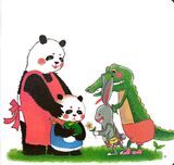  Phát Triển EQ Cho Trẻ Mẫu Giáo - Tớ Ngượng Ơi Là Ngượng 