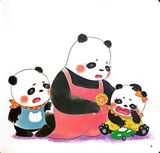  Phát Triển EQ Cho Trẻ Mẫu Giáo - Chẳng Sợ Nỗi Cô Đơn 